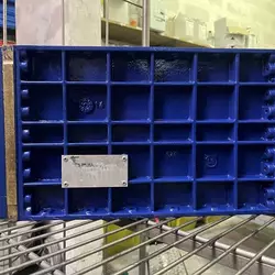 remise à neuf échangeur industriel